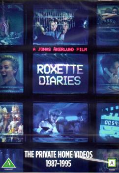 DVD Roxette Diaries, The Private Home Videos 1987-1995, Per Gessle - Marie Fredriksson